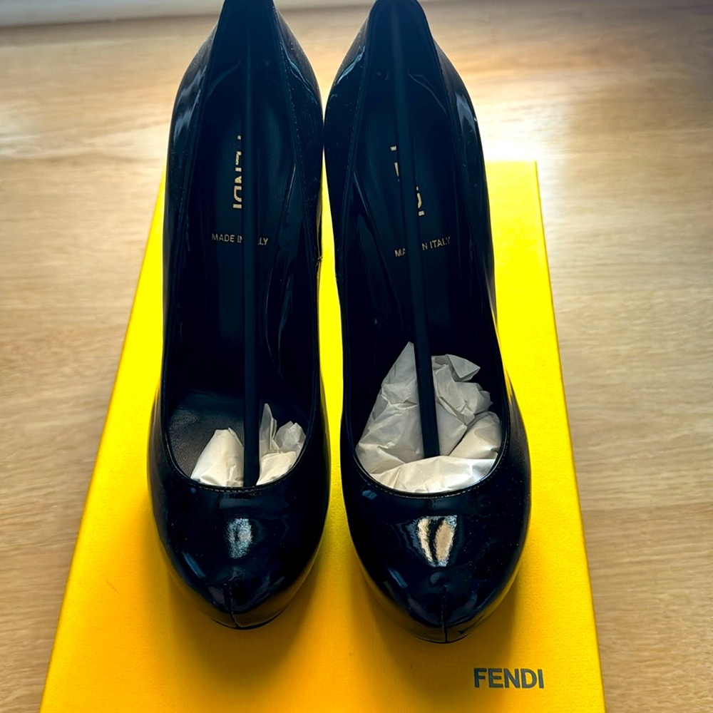Brand new Fendi shoes